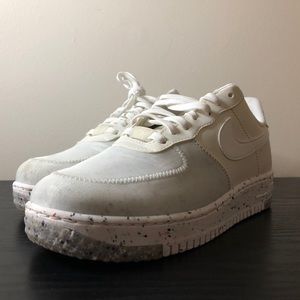 Nike Air Force 1 Crater Summit White